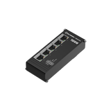 Teltonika | Industrial Switch | TSF010 | Unmanaged | DIN rail mountable | 10/100 Mbps (RJ-45) ports quantity 5 | Power supply type 3-pin industrial DC power socket