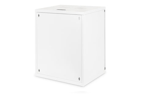 Digitus | Wall Mounting Cabinet, SOHO, Unmounted | DN-19 12-U-S-1 | 54 x 40 cm | Grey