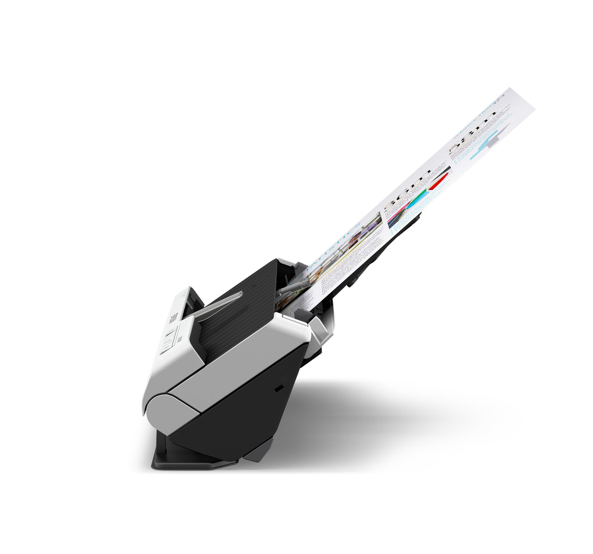 Epson | Compact deskop scanner | DS-C330 | Sheetfed | Wired