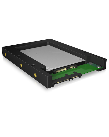 Icy Box IB-2538StS 2.5" to 3.5" Converter | Raidsonic | ICY BOX IB-2538StS 2.5" to 3.5" HDD/SSD Converter