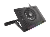 Genesis | Laptop Cooling Pad | OXID 450 | 260 x 360 x 40 mm | Black
