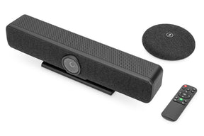 Digitus | 4K All-in-One Video Bar Pro – Video Conference System | DS-55580