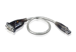 Aten USB to RS-232 Adapter (35cm) | Aten | USB | USB to RS-232 Adapter | USB Type A Male