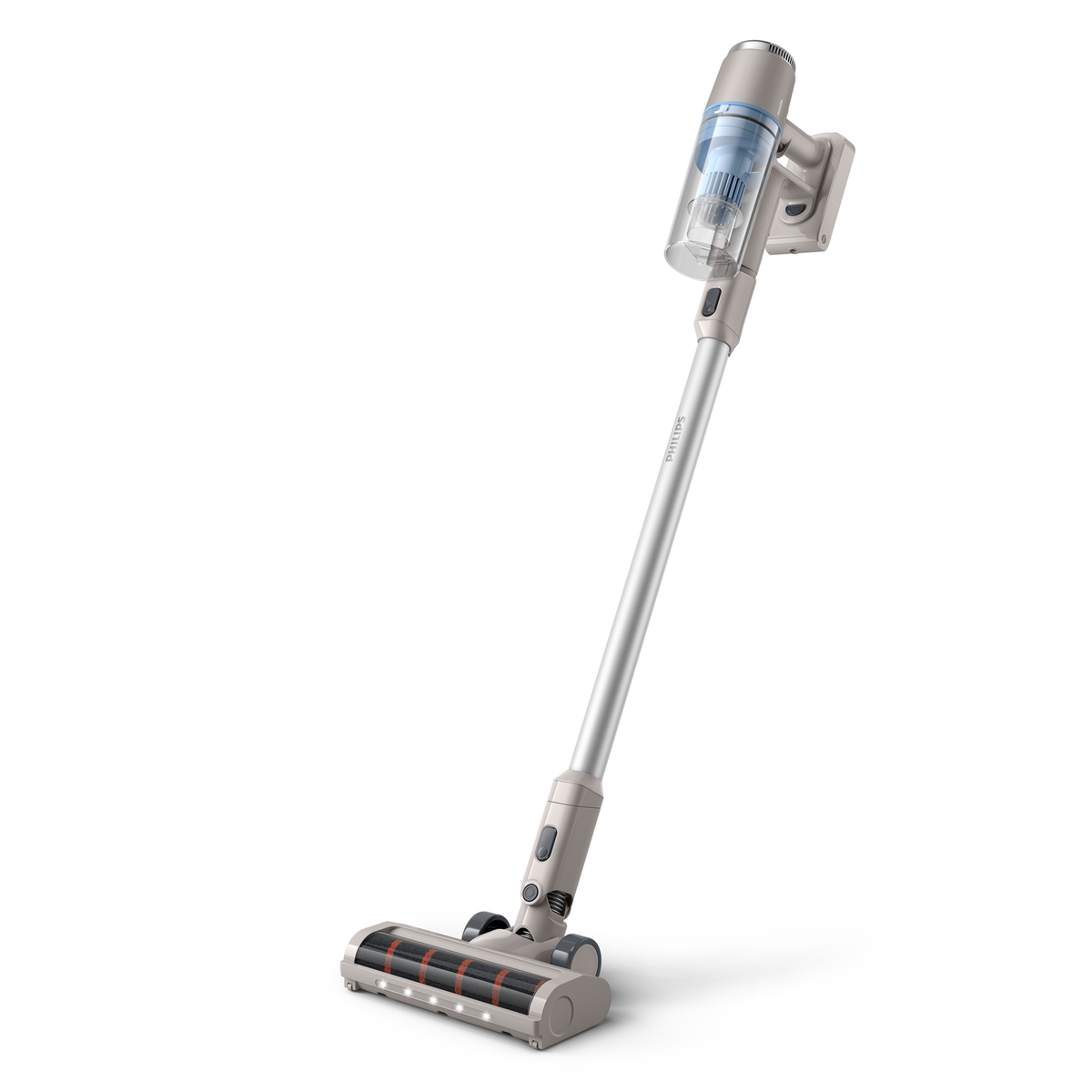 Philips | Vacuum cleaner | XC2011/01 | Cordless operating | Handstick | - W | 21.6 V | Operating time (max) 40 min | Blue cotton | Warranty 24 month(s)
