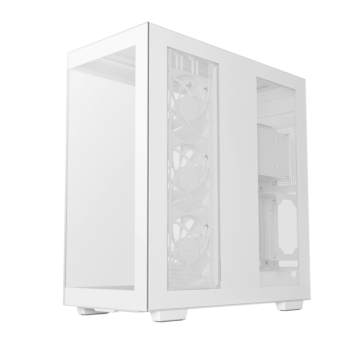 Deepcool | Full Tower Gaming Case | CH780 WH | Side window | ATX+ | ATX PS2 | White