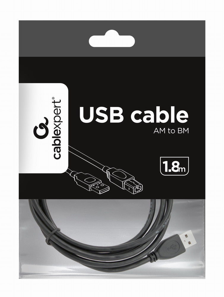 Cablexpert | CCP-USB2-AMBM-6 | USB-A to USB-B USB B