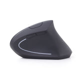 Gembird | MUSW-ERGO-01 | Optical Mouse | 2.4GHz Wireless Optical Mouse | USB | Black