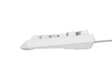 Genesis | THOR 230 | Mechanical Gaming Keyboard | Wired | US | Outemu Brown | White