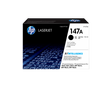 HP 147A (W1470A) Lazerinė kasetė, Juoda