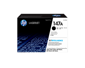 HP 147A (W1470A) Lazerinė kasetė, Juoda