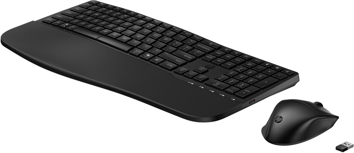 HP 685 CFT Dual-Mode Kbrd Mouse Combo