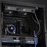 CHIEFTEC ICEBERG 240 DARK CPU Liquid