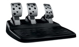 Logitech G29 Driving Force Žaidimų vairas ir pedalai + Ausinės Astro A10, for PC, PS5, PS4, Juoda