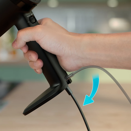 Philips | HR3781/00 5000 Series | Hand Mixer | 500 W | Number of speeds 5 | Turbo mode | Black