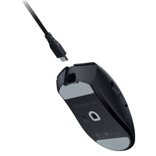 Razer DeathAdder V4 Pro Gaming mouse , Black | Razer