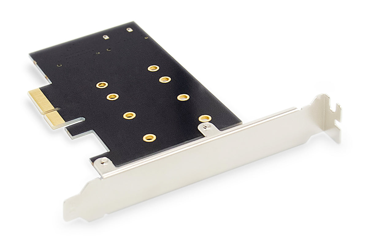Digitus | M.2 NGFF / NVMe SSD PCI Express 3.0 (x4) Add-On Card | DS-33170