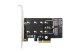 Digitus | M.2 NGFF / NVMe SSD PCI Express 3.0 (x4) Add-On Card | DS-33170