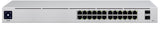 Ubiquiti | Switch - 24 ports | USW-24 | Managed L2 | Rack-mountable/Desktop