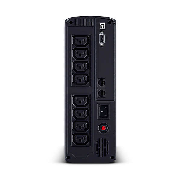 CyberPower | Backup UPS Systems | VP1600EILCD | 1600 VA | 960  W