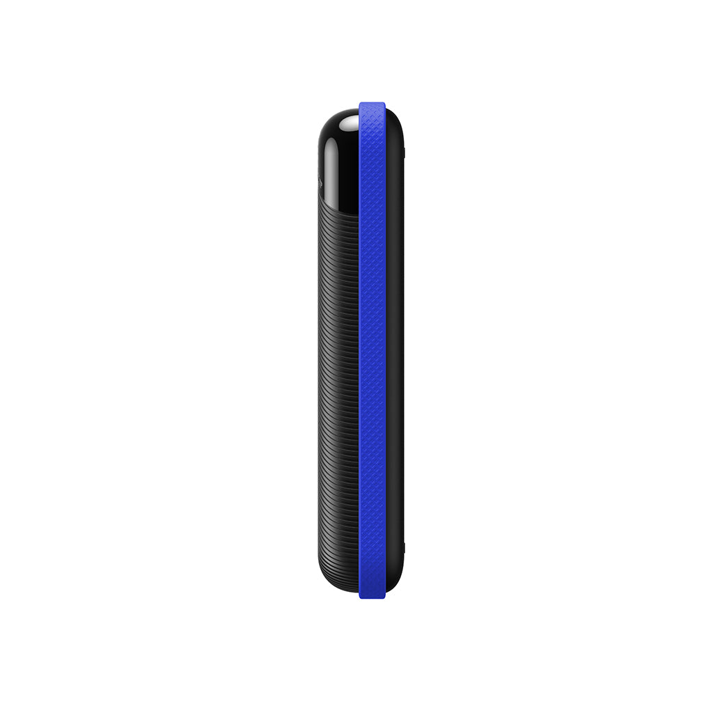 Portable Hard Drive | ARMOR A62 GAME | 1000 GB | USB 3.2 Gen1 | Black/Blue