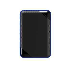 Portable Hard Drive | ARMOR A62 GAME | 1000 GB | USB 3.2 Gen1 | Black/Blue