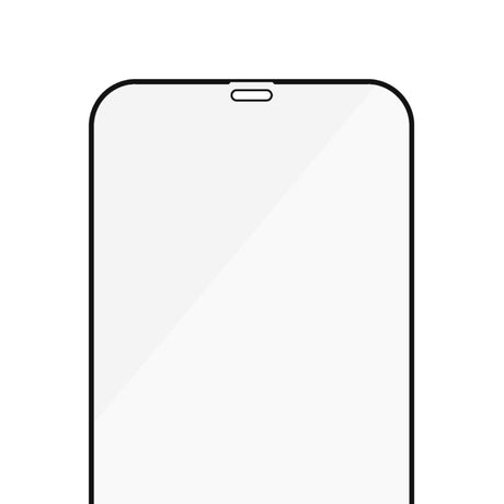 PanzerGlass | Apple | For iPhone 12/12 Pro | Glass | Black | 100% touch; The coating is non-toxic | Case Friendly