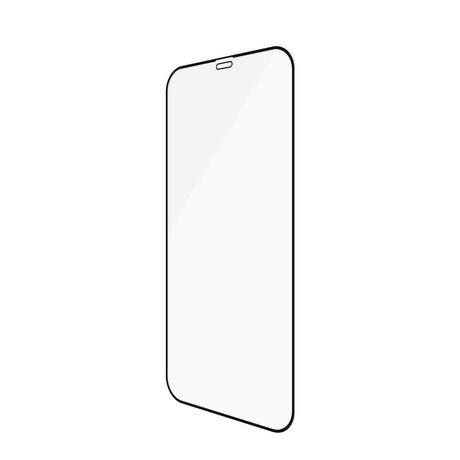 PanzerGlass | Apple | For iPhone 12/12 Pro | Glass | Black | 100% touch; The coating is non-toxic | Case Friendly