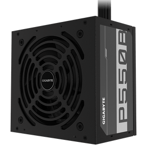 Gigabyte | GP-P550B | 550 W | 80 PLUS Bronze certified