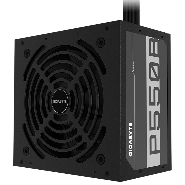 Gigabyte | GP-P550B | 550 W | 80 PLUS Bronze certified