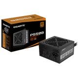 Gigabyte | GP-P550B | 550 W | 80 PLUS Bronze certified