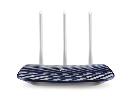 TP-Link Archer C20 AC750 Wireless Dual Band Maršrutizatorius