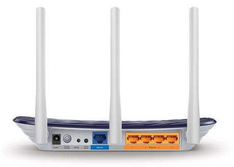 TP-Link Archer C20 AC750 Wireless Dual Band Maršrutizatorius