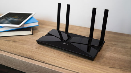 TP-LINK Archer AX1500 | AX1500 Wi-Fi 6 Router | 802.11n | 10/100/1000 Mbit/s | Ethernet LAN (RJ-45) ports 4 | Mesh Support No | MU-MiMO Yes | No mobile broadband | Antenna type Fixed