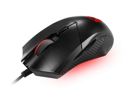 MSI | Clutch GM08 | Gaming Mouse | USB 2.0 | Black