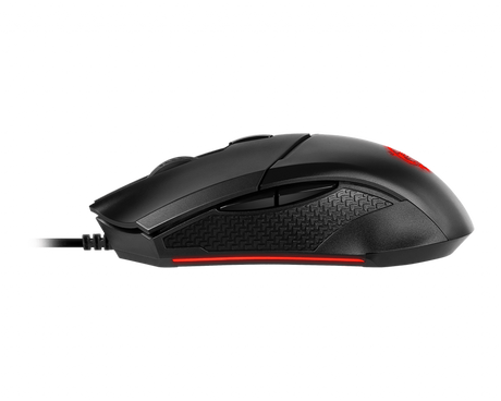 MSI | Clutch GM08 | Gaming Mouse | USB 2.0 | Black