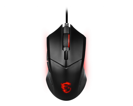 MSI | Clutch GM08 | Gaming Mouse | USB 2.0 | Black