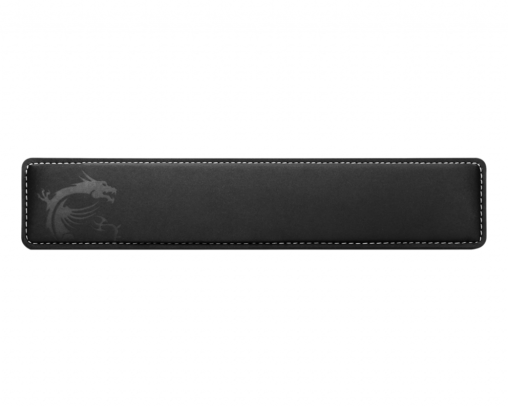 MSI | Vigor WR01 | N/A | Wrist rest | N/A | Black