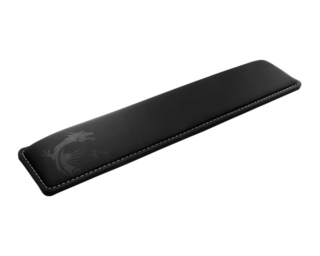 MSI | Vigor WR01 | N/A | Wrist rest | N/A | Black