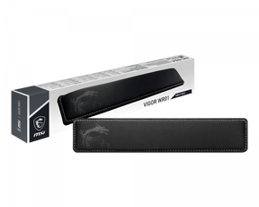 MSI | Vigor WR01 | N/A | Wrist rest | N/A | Black