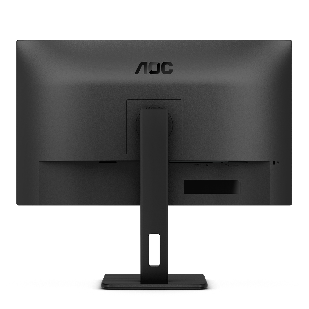 AOC | Monitor | Q27E3UMF | 27 " | VA | QHD | 16:9 | 75 Hz | 2560 x 1440 | 300 cd/m² | HDMI ports quantity 1 | Black