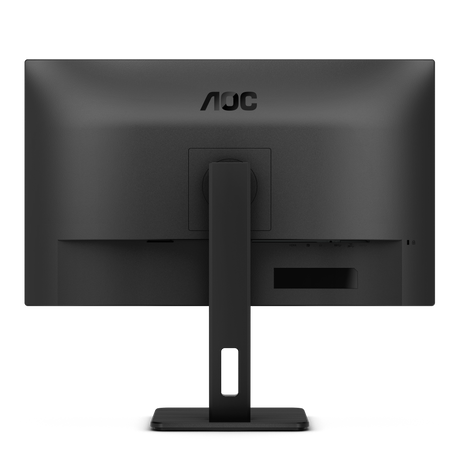 AOC | Monitor | Q27E3UMF | 27 " | VA | QHD | 16:9 | 75 Hz | 2560 x 1440 | 300 cd/m² | HDMI ports quantity 1 | Black