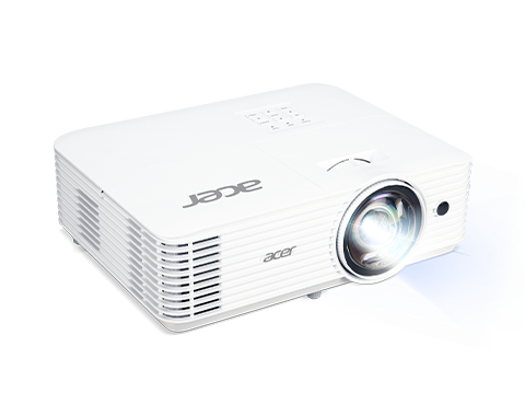 Acer | H6518STI | WUXGA (1920x1200) | 3500 ANSI lumens | White