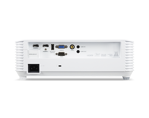 Acer | H6518STI | WUXGA (1920x1200) | 3500 ANSI lumens | White