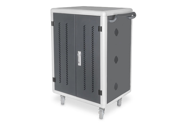 Digitus | Digitus | Charging trolley, 30 charge bases, 16", 1100 x 700 x 650 mm | DN-45002
