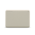 Canvio Advance | HDTCA40EW3CA | 4000 GB | 2.5 " | USB 3.2 Gen1 | White