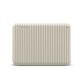 Canvio Advance | HDTCA40EW3CA | 4000 GB | 2.5 " | USB 3.2 Gen1 | White
