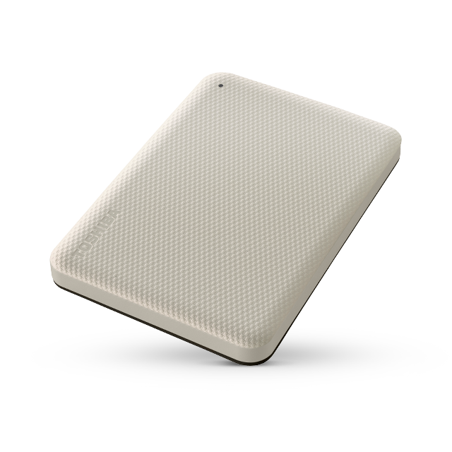 Canvio Advance | HDTCA40EW3CA | 4000 GB | 2.5 " | USB 3.2 Gen1 | White