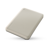 Canvio Advance | HDTCA40EW3CA | 4000 GB | 2.5 " | USB 3.2 Gen1 | White