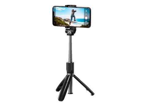 NATEC wireless selfie stick tripod BT