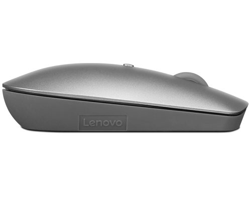Lenovo | Silent Mouse | 600 | Optical Mouse | Dual-host Bluetooth 5.0 | Iron Grey | 1 year(s)